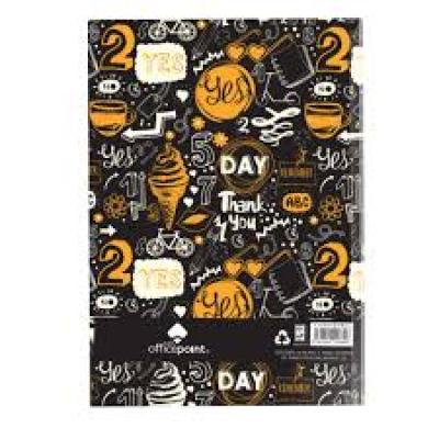 A6 Officepoint Executive Notebook(Millenium)